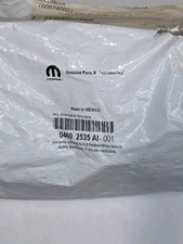 Genuine Mopar 04602535ai Door Power Window Switch Dodge Caravan See Description