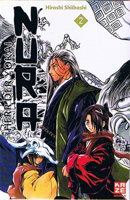 Nura - Herr der Yokai Band  02