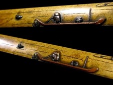 [Koduka] Japanese antique sword “Fisherman and Waterfowl Motif “ Samurai Katana