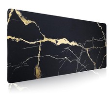 Bloss Large Gaming Mouse Pad XL Desk Mat, Mouse Mat with Anti-Slip Rubber Bas...