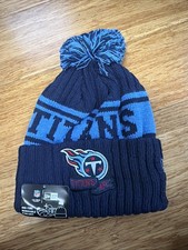 Tennessee Titans NFL FOOTBALL BEANIE HAT.
