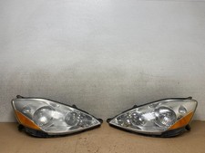 2006 To 2010 Toyota Sienna Leftright Side Set Headlights Halogen W0948 Dw 2006 To 2010 Toyota Sienna Leftright Side Set Headlights Halogen W0948 Dw