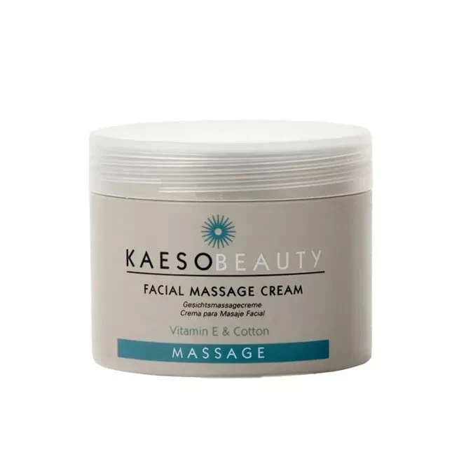 Kaeso Beauty Facial Massage Cream Vitamin E - 450ml - Free P&P