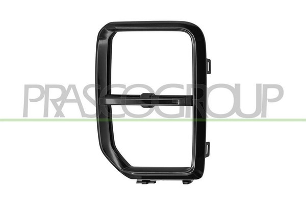 Prasco MB7241242 Rahmen, Nebelscheinwerfer FüR Mitsubishi-image