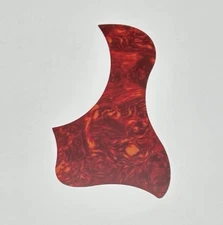 Duck Shell Pickguard Guard Plate for Classical Guitar