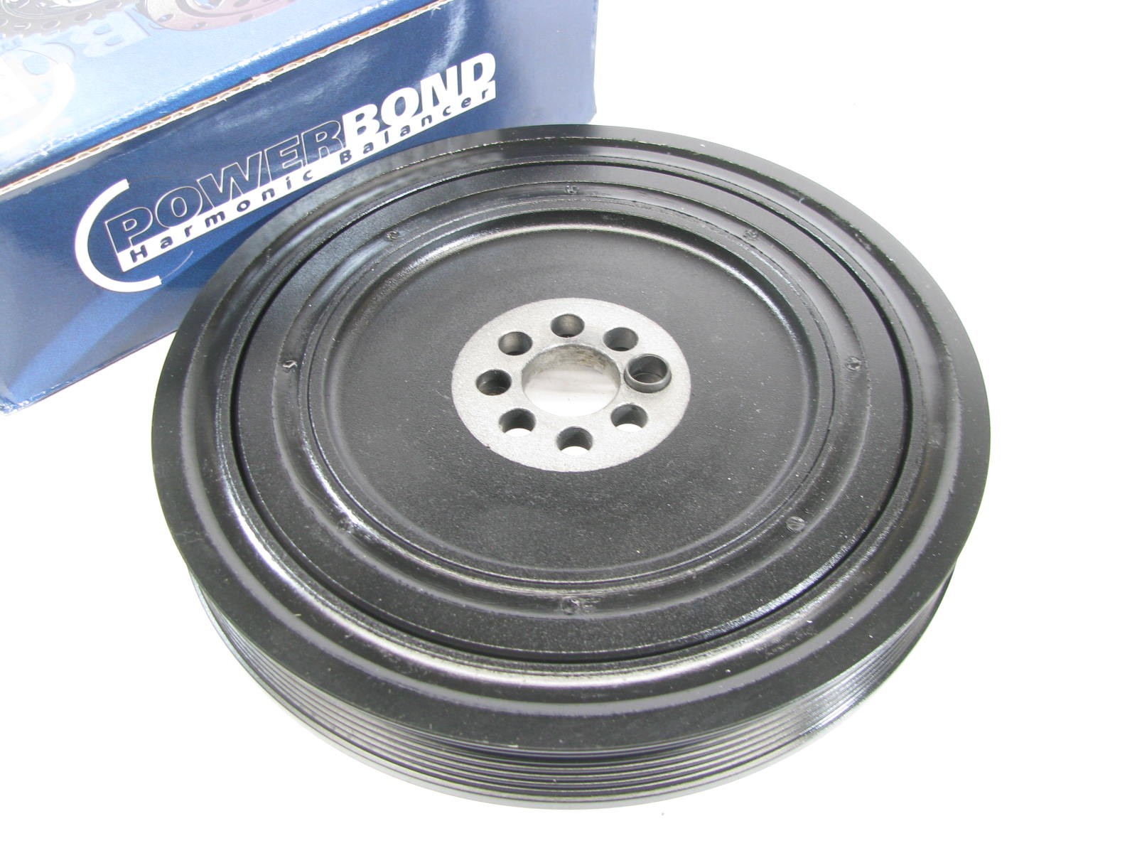 Dayco PB61555ST Powerbond STREET Harmonic Balancer - Audi R8