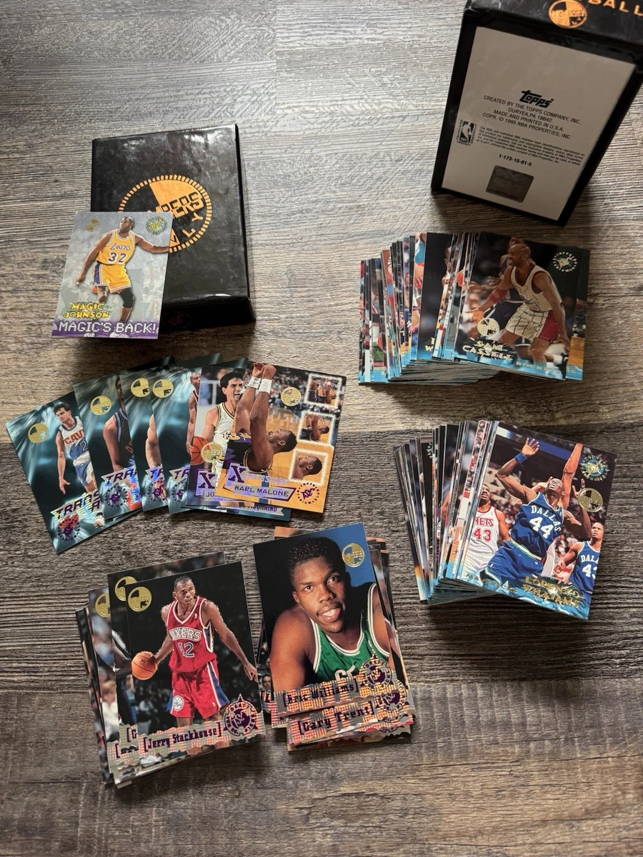 Preços baixos em Basquete Indiana Pacers 1995-96 Temporada Sports