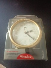 VINTAGE WESTCLOX 10506 BIG BEN DELUXE KEYWOUND ALARM CLOCK BRAND NEW SEALED RARE