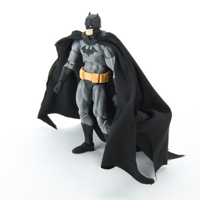 IN STOCK CT Toys MAFEX No.126 Hush Batman Black Ver. Action Figure