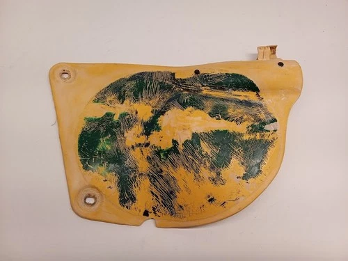 COVER, FRAME LH