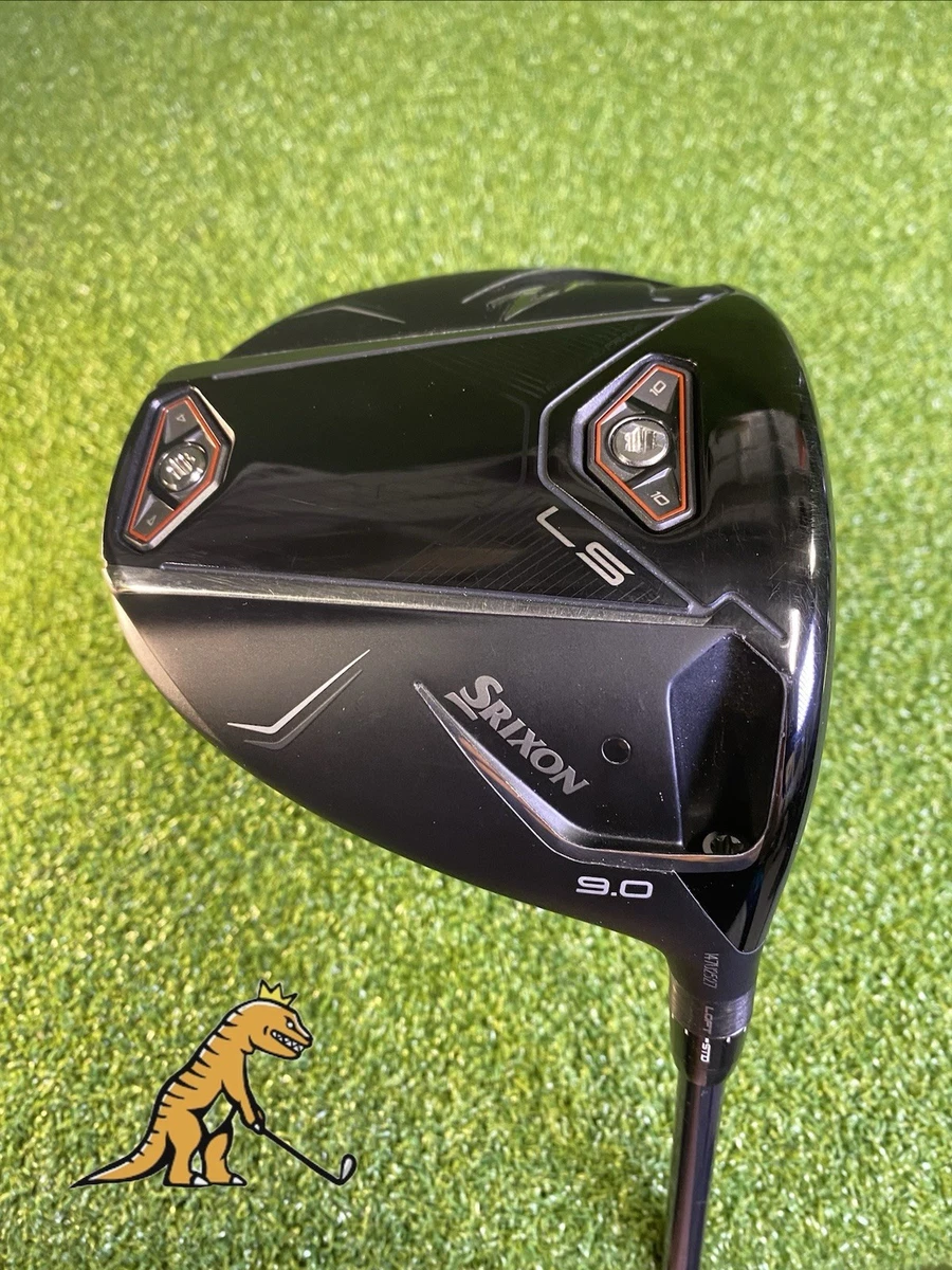 Srixon Driver Graphite Shaft Golf Clubs for sale | eBay