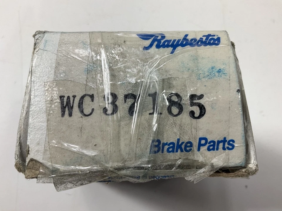 (2) Raybestos WC37185 Rear Drum Brake Wheel Cylinder For 1967-1970 Toyota Corona - Image 4 of 4