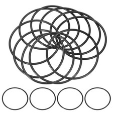 10pcs Nitrile Rubber O-Rings 97mm x 105mm x 4mm Metric NBR Sealing Gasket