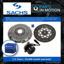 Clutch Kit 3pc (Cover+Plate+CSC) 260mm 3000990418 Sachs Top Quality Guaranteed