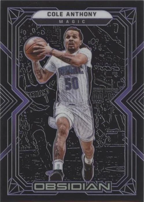 Electric Etch Purple