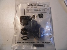 Bosch Genuine Parts 1 834 484 059, Clutch Box, New Original Packaging