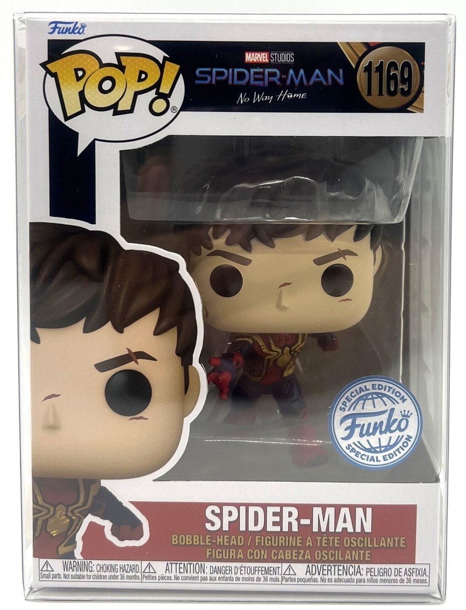funko POP 1169 スパイダーマン　1155 スパイダーマン　2点 funko POP 1169 スパイダーマン 1155 スパイダーマン 2点 Amazon