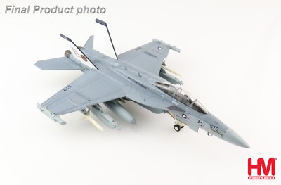 【未使用】 HOBBY MASTER HA5154 EA-18G Growler Hobby Master 1/72 HA5154 Boeing EA-18G Growler USN VX-9