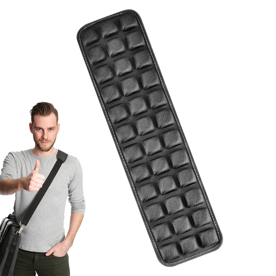 Backpack Strap Pads with Air Cushions, 2 Pack Quick Dry Shoulder Strap