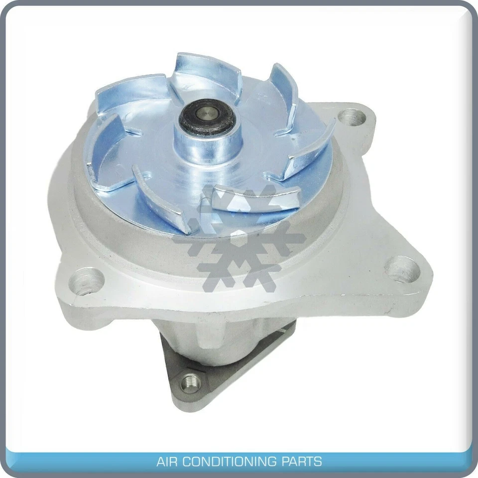 Bomba de agua del motor para Buick Skyhawk Chevy Cavalier S10 Sunfire 2,0 L 2,2 L OHV Foto 4 de 4