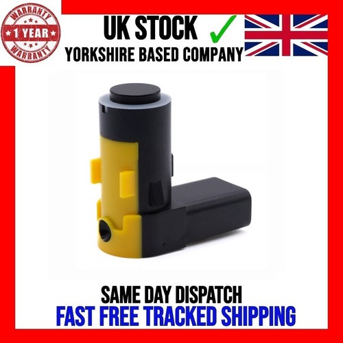 4X FRONT PARKING SENSOR PDC FITS SKODA SUPERB 1.9 TDI I 3U4 2001-2008 3U0919275C - Picture 4 of 8