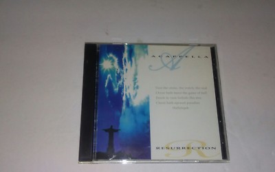 Resurrection Von Acappella (CD 1994)