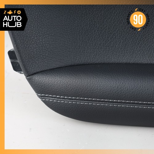 Mercedes W205 C300 Coupe Rear Quarter Left Driver Side Trim Cover Black OEM 50k - Picture 5 of 20