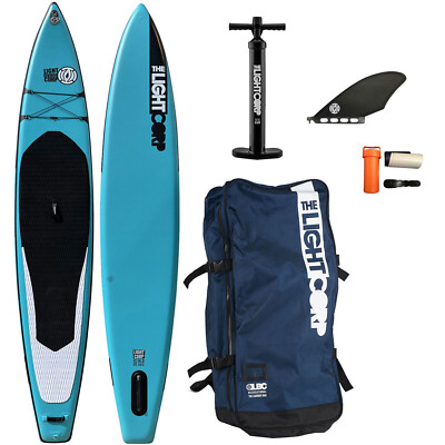 Light MFT Tourer Blue Series 14'x32'' SUP Stand Up Paddle Board Touring Blau SUP