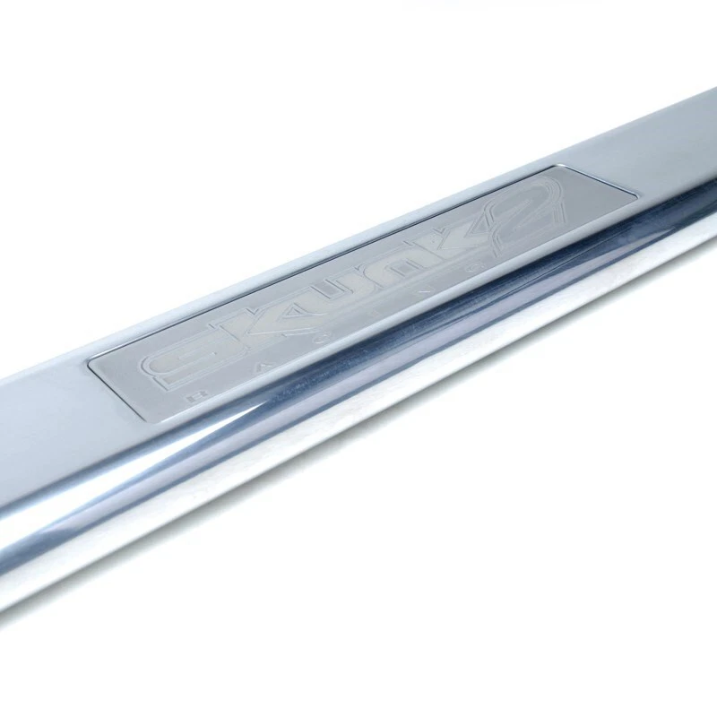 Barra de torre de puntal trasero pulido Skunk2 para 92-00 Honda Civic 94-01 Acura Integra Foto 3 de 4