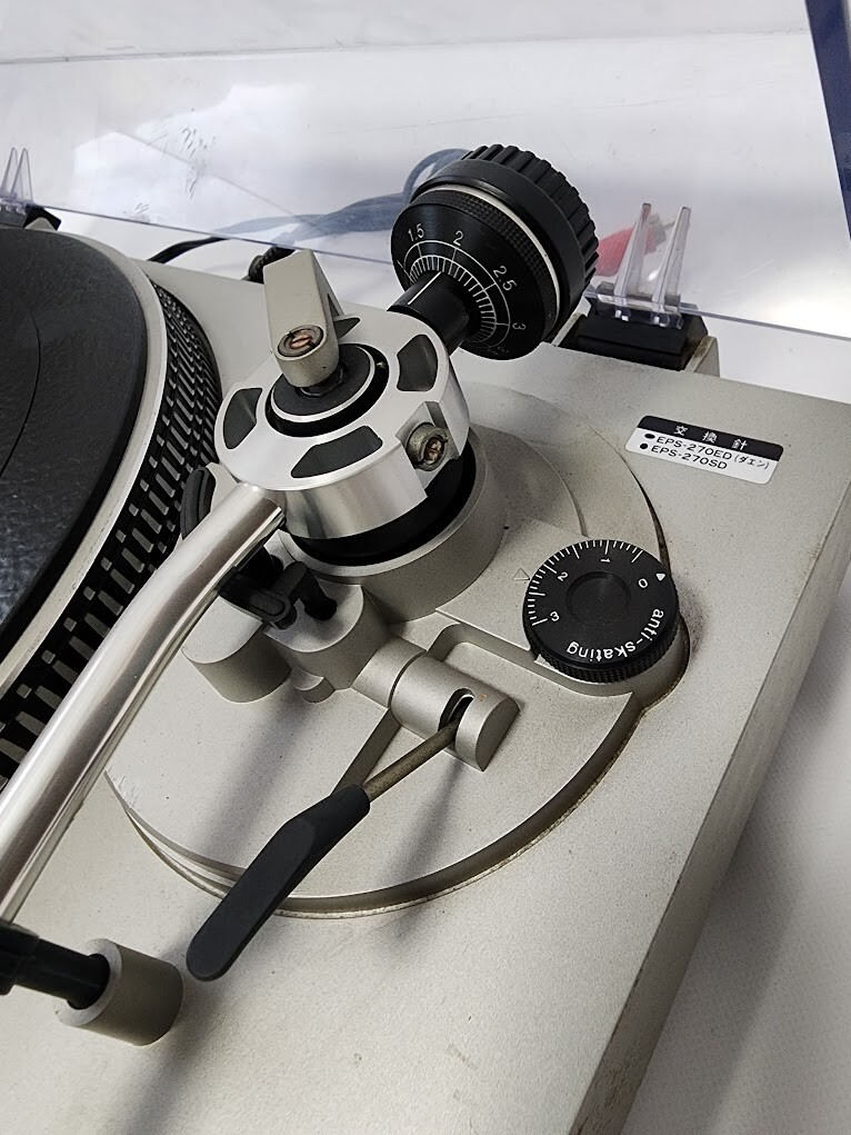 Technics SL-D3 Direct Drive Turntable Record Automatic Player