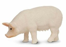 Safari Ltd. - Good Luck Minis - Sows - Set of 10