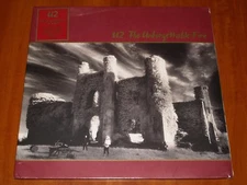 U2 THE UNFORGETTABLE FIRE LP *LTD* EU REMASTERED PRESS VINYL 16-PAGE BOOKLET New