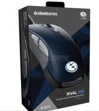 Rival 300 Wired Gaming Mouse Evil Geniuses Edition -SteelSeries- BRAND NEW!