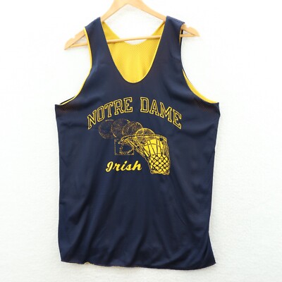 Maillot De Basket-ball Under Armour Navy Notre Dame Fighting Irish Pick A Player Nil Mens Basketball Jersey