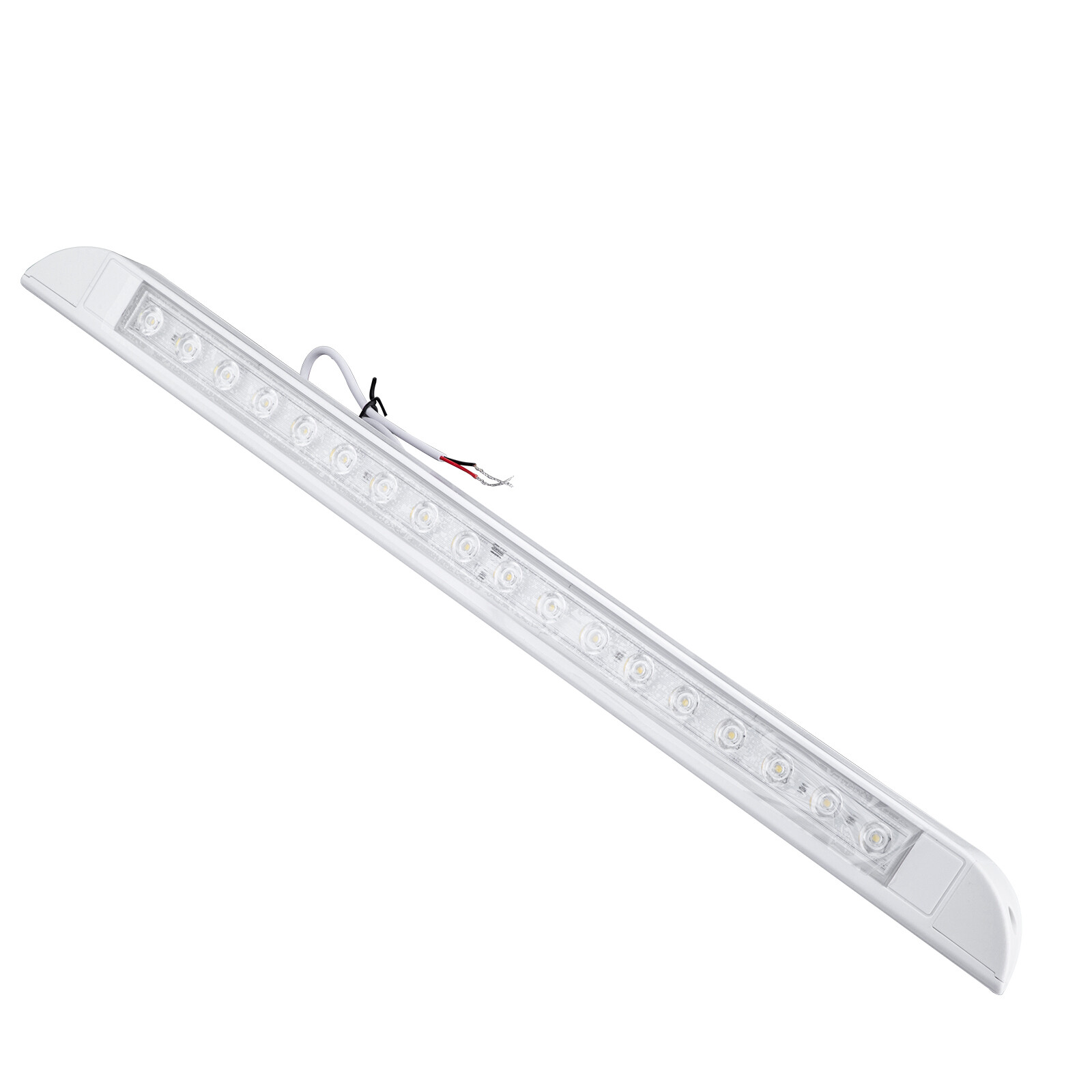 LED Awning Light 12V/ 24V Waterproof 506mm Exterior Strip Lamp Caravan Motorhome