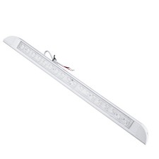 LED Awning Light 12V/ 24V Waterproof 506mm Exterior Strip Lamp Caravan Motorhome