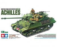 Tamiya MilitäR 1/35 Brit. M10 Iic Achilles Panzer Nr 35366