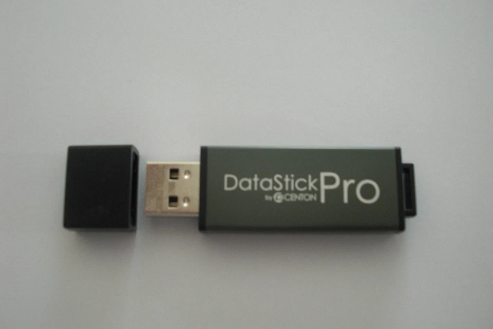 NEW Centon DataStick Pro 8GB USB Flash Drive - Image 2 of 2