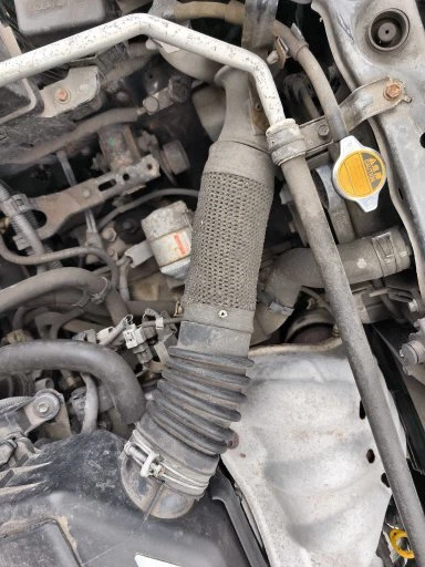 TOYOTA RAV4 2000-2005 1998 AIR FILTER BOX - Image 3 of 4