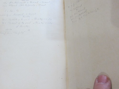 Railroad Construction: Theory & Practice Walter Loring Webb 1945 Exc. Used Cond. - Picture 6 of 7