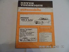 Turbo Peugeot 604