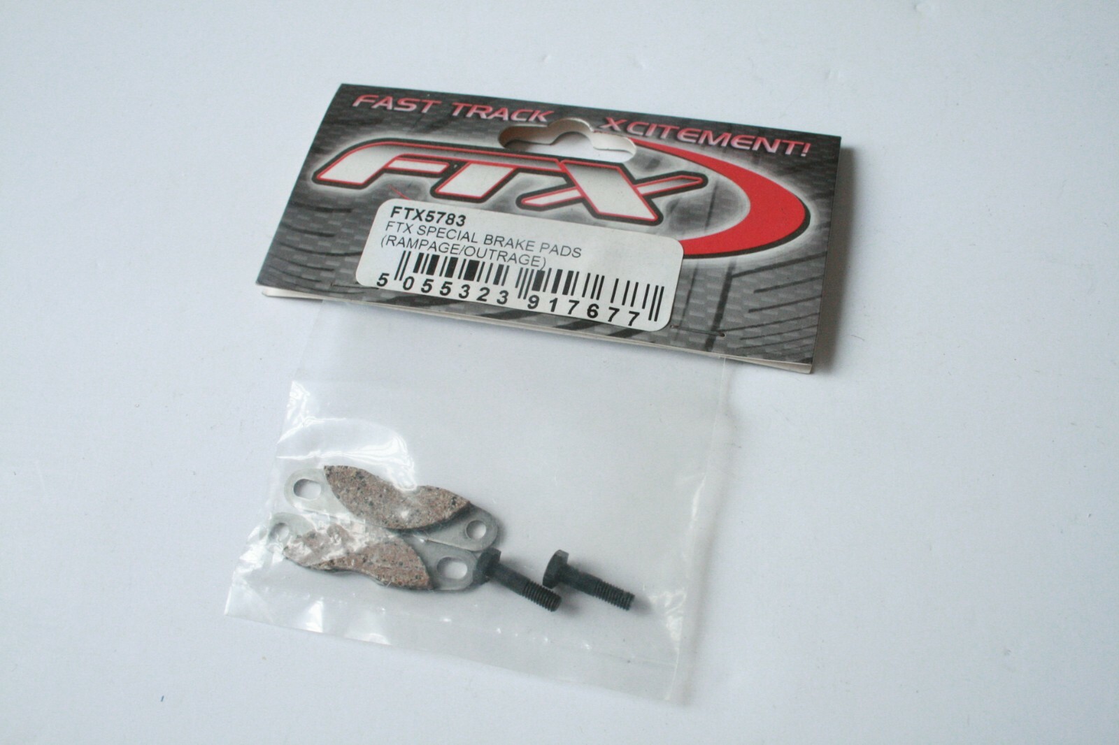 FTX Rampage / Outrage Optional Special Brake Pads - FTX5783
