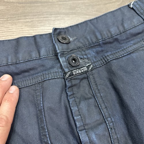 Marithe Francois Girbaud Jeans Denim Authentic X Relaxed Baggy Hip Hop Sz 42x30 - Picture 4 of 10