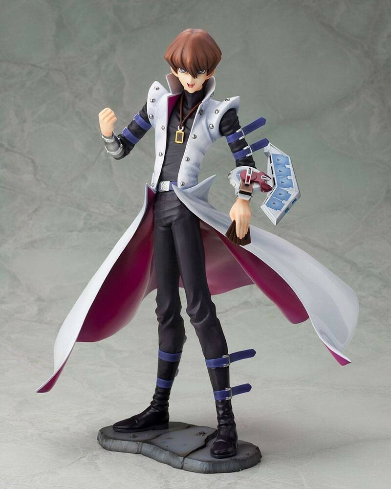 Kotobukiya ARTFX J Statue YU-GI-OH Seto Kaiba 1/7