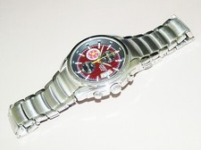 Casio Edifice EF-512D Chronograph - Model 2012