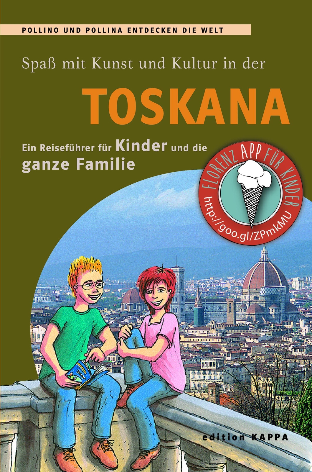 Thumbnail - Spass Mit Kunst Und Kultur In Der Toskana - Reinhard Keller -