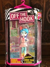 Off The Hook Style Doll Mila Spring Dance Surprise Fashion Spin Master New