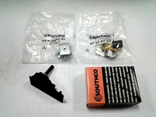 (1) SOUTHCO FASTENERS  62-10-412-50  Lift & Turn Compression Latch  - FREE S&H