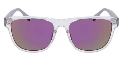Converse CV513SY MALDEN 52mm Square Crystal Clear Sunglasses