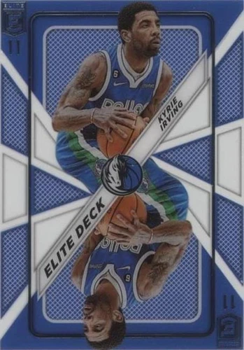 2023-24 Donruss Elite - Kyrie Irving #4